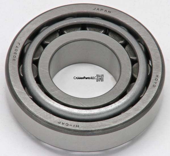 Transfer Output Shaft Rear Bearing 85-07