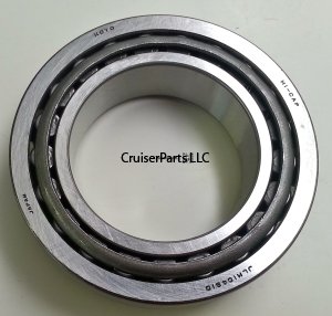 Inner axle Bearing for 76-current 40, 55, 60, 62, 70, 80 Series