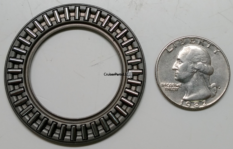 Thrust Needle Roller Bearing (For Control Valve)