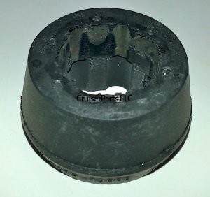 Front Shock Absorber Bushing