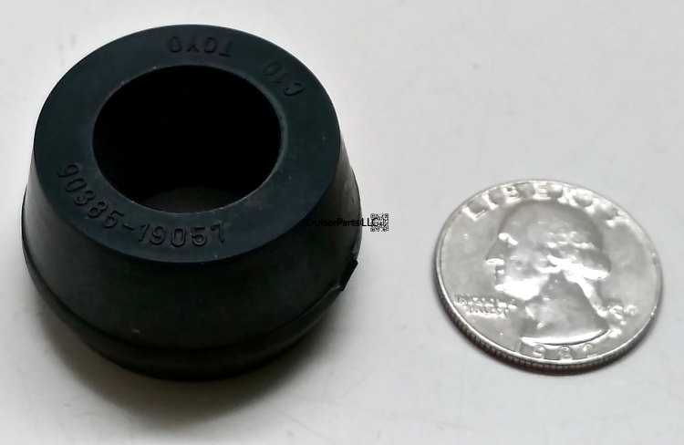 Rear Shock Absorber Bush