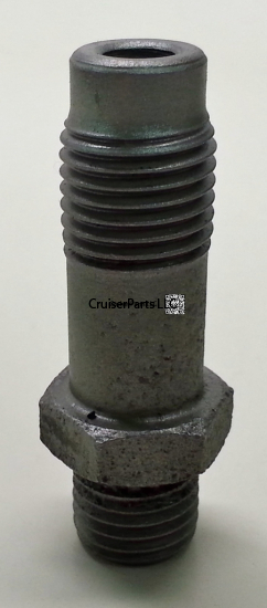 Air Injection Rail Nozzle Union - 62 and 80 Series