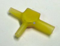 3 Way Vacuum Union for the 93-97 80 and LX450 Series Cruisers