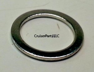 Fuel Filter O Ring Gasket for 91-07 80 and 100 Series Cruisers