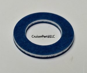 1HZ, 1HDT, 2UZ Oil Pan Drain Plug Gasket