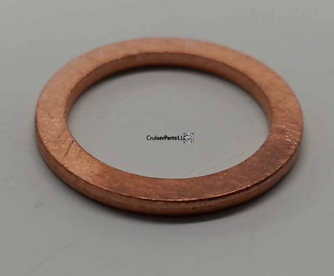 Drain Plug & Mounting Copper Washer All