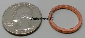 Master Cylinder Accumulator Gasket