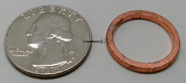 Master Cylinder Accumulator Gasket