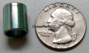 Radiator Brace Rod Tube