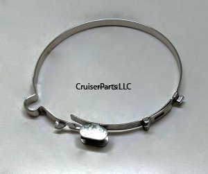 Steering Rack Boot Clamp No.1