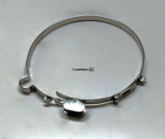 Steering Rack Boot Clamp No.1