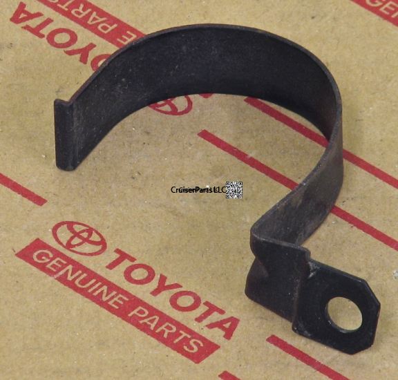 Heater Front Blower Duct Underside Clamp 74-84