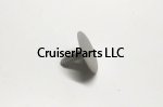 Roof Headliner Clip (Gray) for 7X Series Cruisers