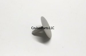 Roof Headliner Clip (Gray) for 7X Series Cruisers