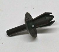 Defroster Guide Clip FJ40 Windshield Frame