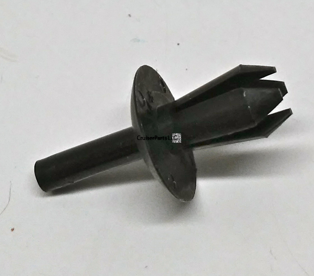 Defroster Guide Clip FJ40 Windshield Frame