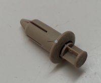 Front Door Trim Panel Retainer Clip