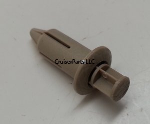 Front Door Trim Panel Retainer Clip