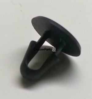 Hood to Body Rubber Seal Clip 1981-Current All Models 60 70 80