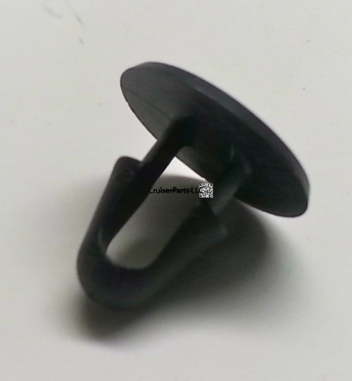 Hood to Body Rubber Seal Clip 1981-Current All Models 60 70 80