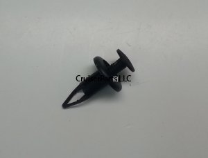 Bumper Cover Screw