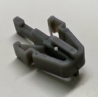 Radiator Grille Clip