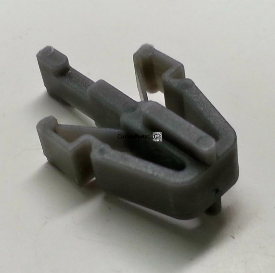 Radiator Grille Clip