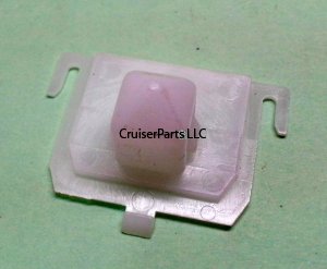 Rear Door Moulding Fastener for 98-2007 100 Sreies Cruisers