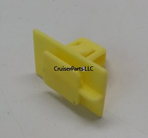Body Side Moulding Clip
