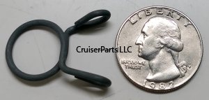 Ventilation Hose Clamp