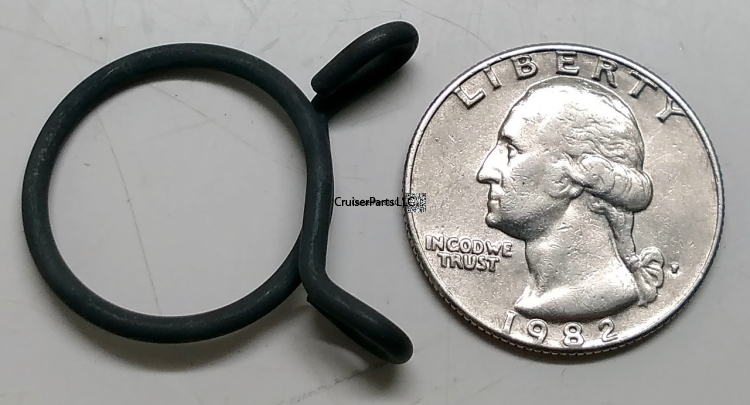 Ventilation Hose Clamp No.2