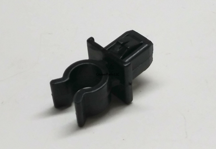 Spare Wheel Carrier Lock Clip