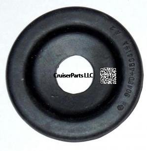 Firewall Grommet For Speedometer Cable 1958-1972