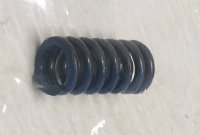 Compression Spring For Shift Detent Ball