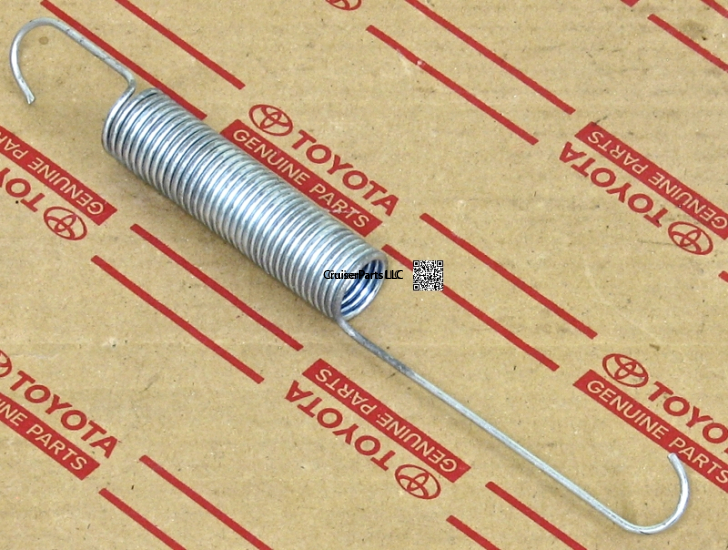 Clutch Pedal Return Spring 74-84