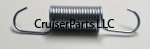 Fuel Lid Lock Tension Spring