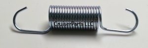 Fuel Lid Lock Tension Spring