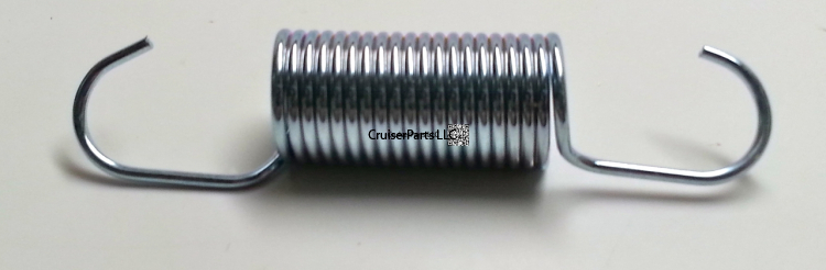 Fuel Lid Lock Tension Spring