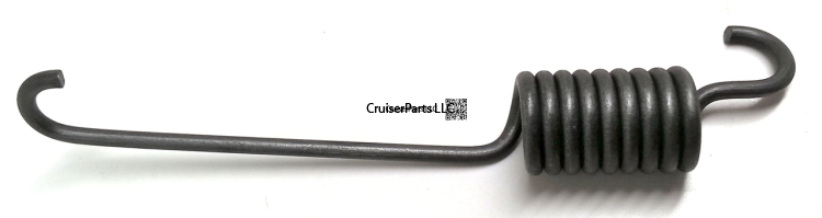Parking Brake Shoe Return Tension Spring