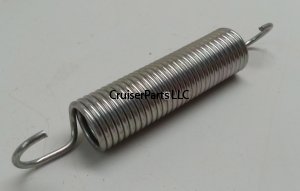 Clutch Release Fork Return Tension Spring