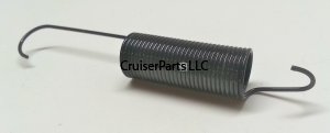 Brake Pedal Return Spring 91-92 80 Series