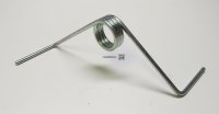 Left Kick Vent Torsion Spring 74-84 40 Series