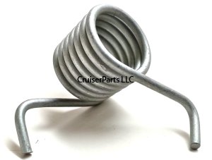 Accelerator Link Spring Clamp for 1HZ and 1PZ Cruisers