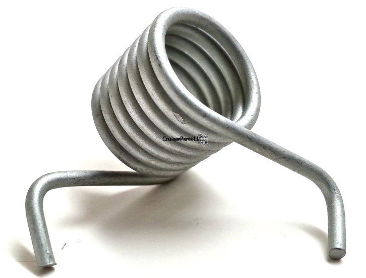 Accelerator Link Spring Clamp for 1HZ and 1PZ Cruisers