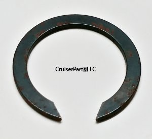 Steering Main Shaft Snap Ring