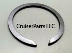 Transfer Input Shaft Snap Ring for 80 and 100 Series - 2.0mm