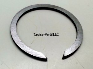 Transfer Input Shaft Snap Ring for 80 and 100 Series - 2.0mm