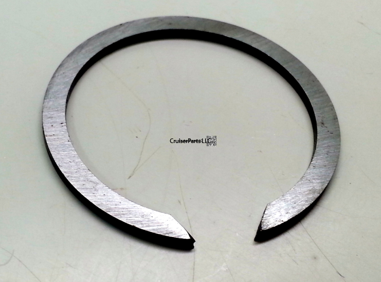 Transfer Input Shaft Snap Ring for 80 and 100 Series - 2.0mm