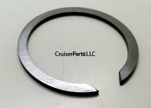 Transfer Input Shaft Snap Ring for 80 and 100 Series - 2.1mm
