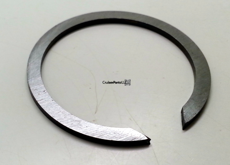 Transfer Input Shaft Snap Ring for 80 and 100 Series - 2.1mm